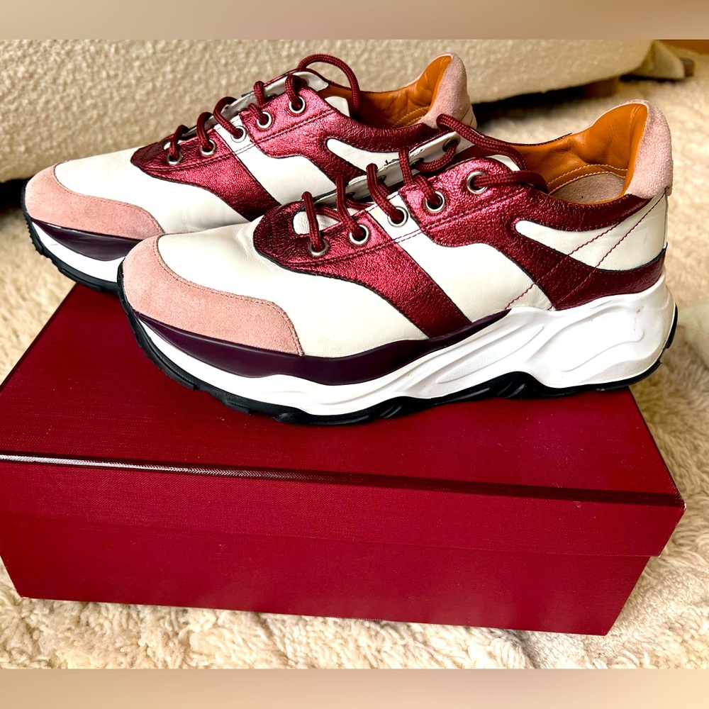 BALLY women sneakers